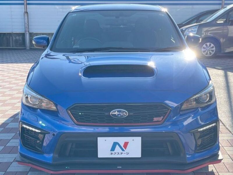 WRX STI