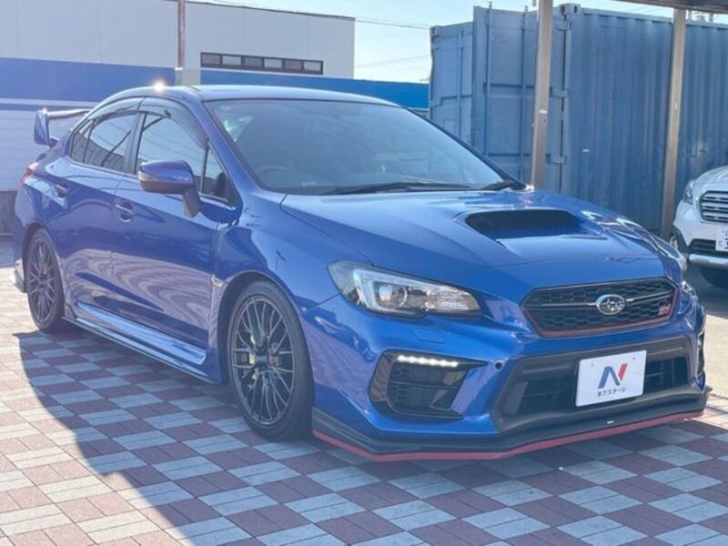 WRX STI