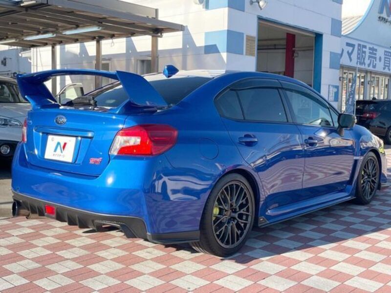 WRX STI