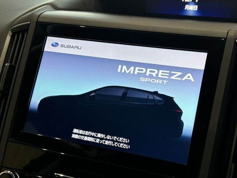 IMPREZA SPORT