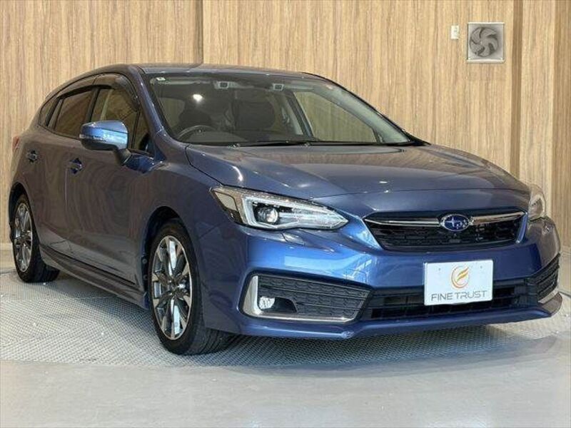 IMPREZA SPORT