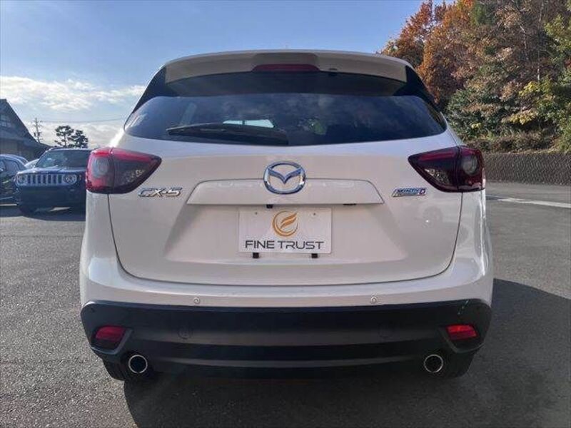 CX-5
