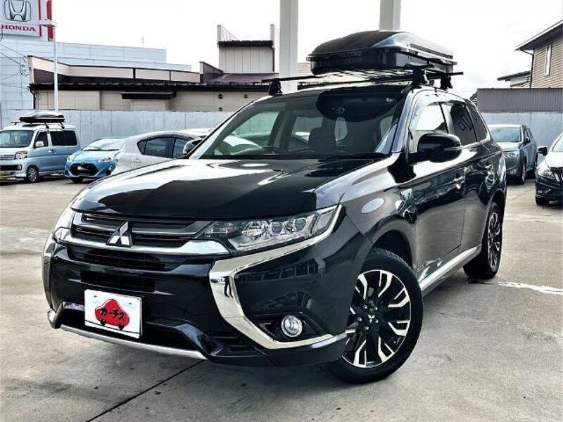 MITSUBISHI OUTLANDER PHEV
