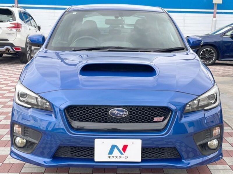 WRX STI