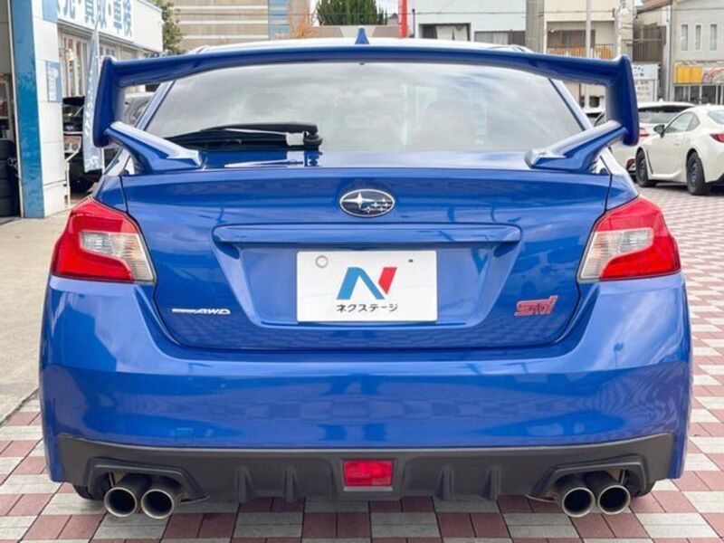 WRX STI