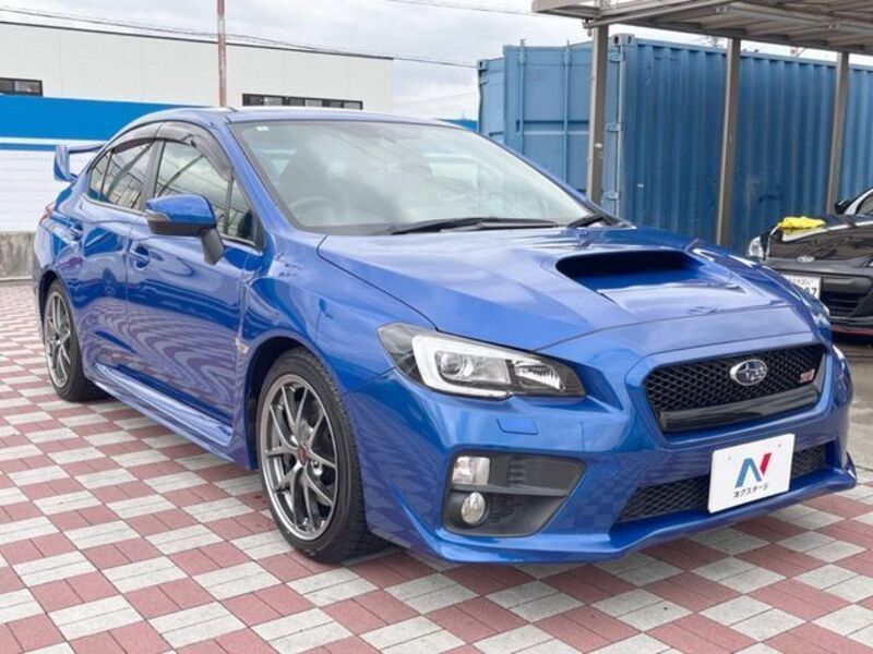 WRX STI