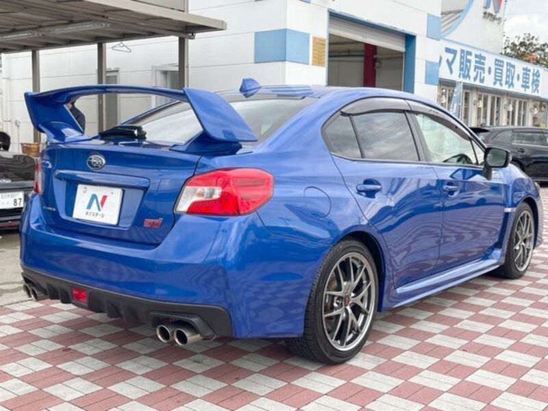 WRX STI