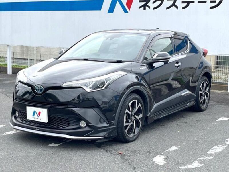 C-HR