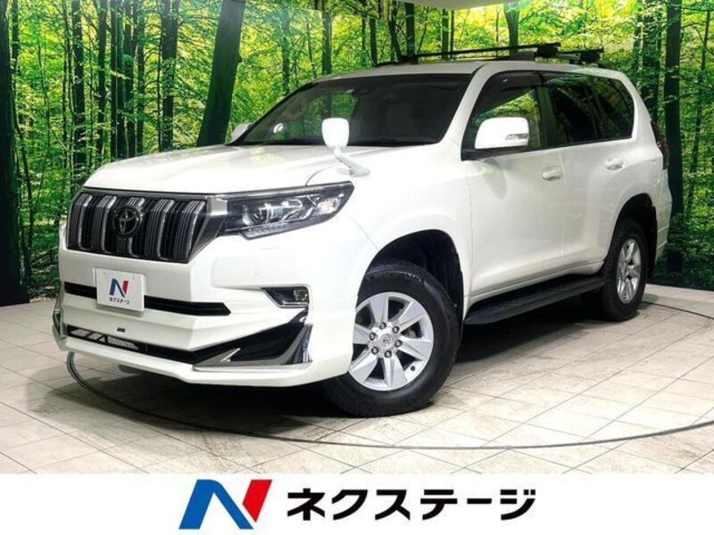 LAND CRUISER PRADO-0