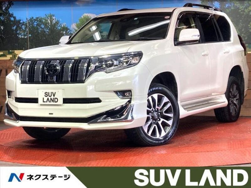 LAND CRUISER PRADO-0
