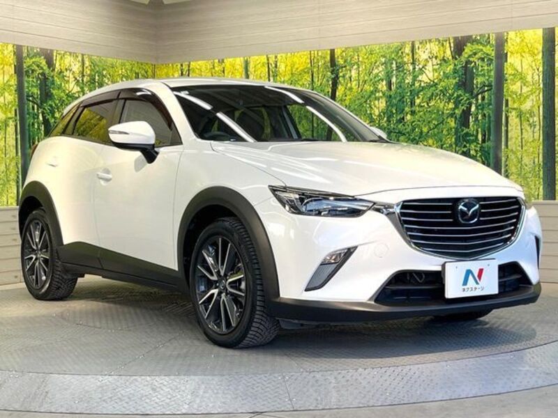 CX-3