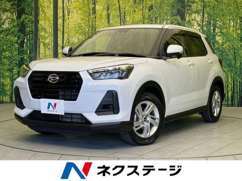 DAIHATSU ROCKY