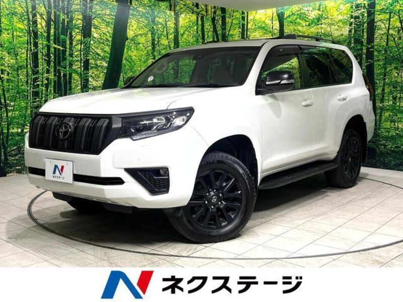 LAND CRUISER PRADO-0