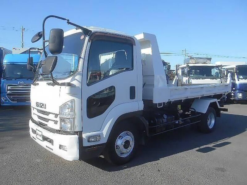ISUZU FORWARD