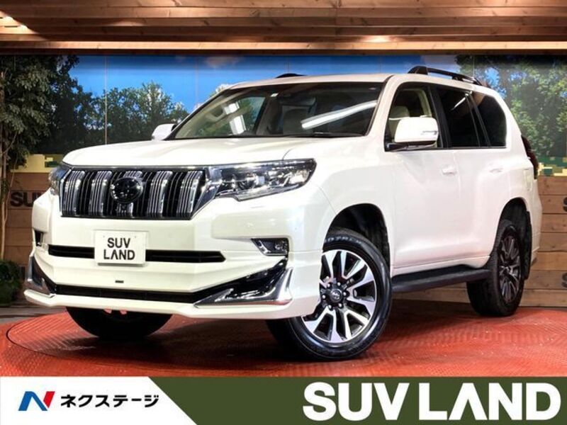 LAND CRUISER PRADO-0