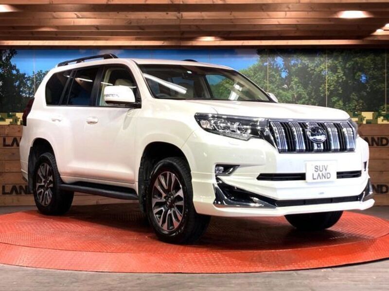 LAND CRUISER PRADO