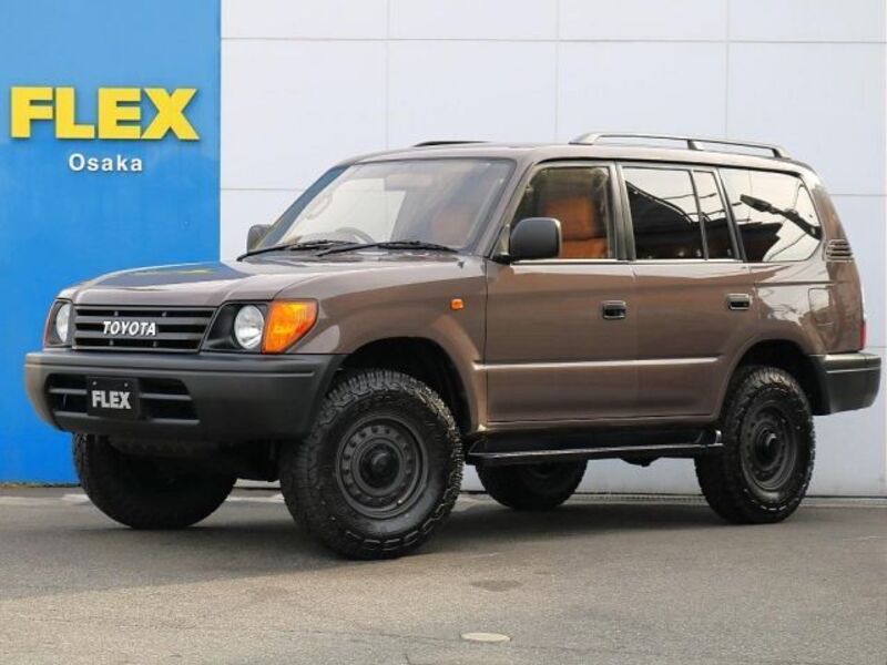 LAND CRUISER PRADO-0