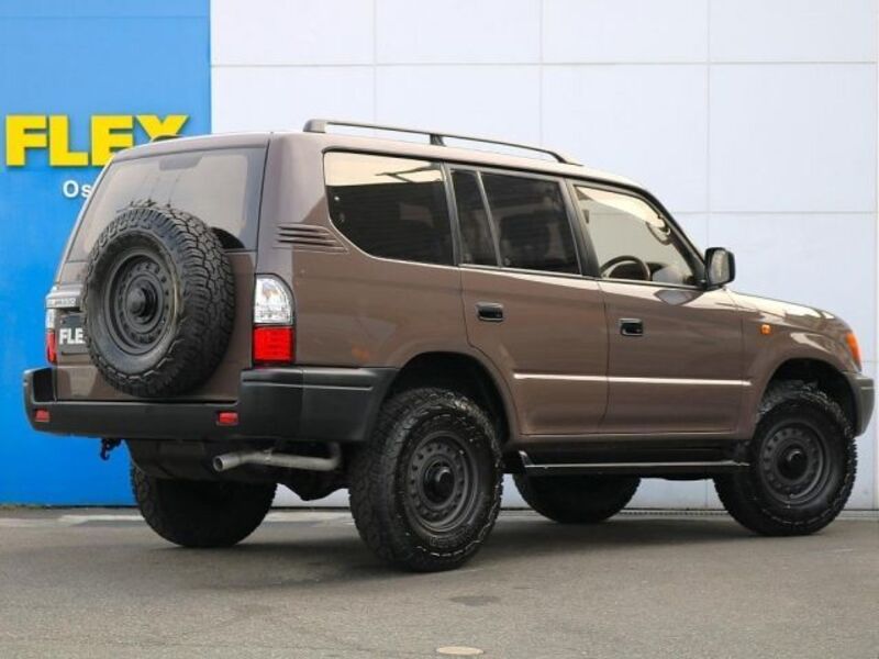 LAND CRUISER PRADO