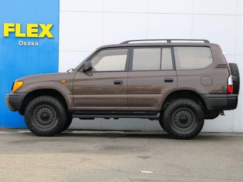 LAND CRUISER PRADO