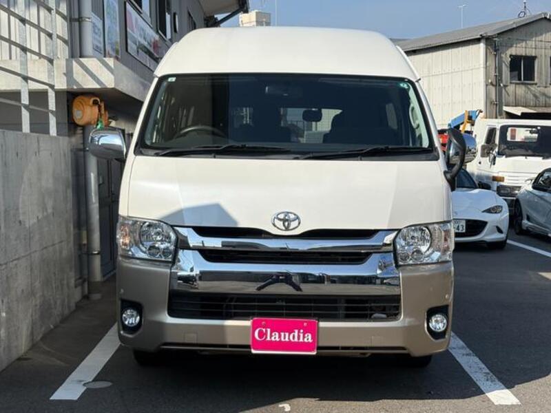 HIACE WAGON