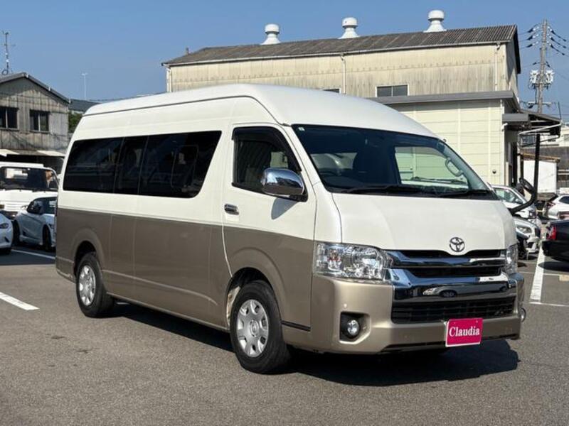 HIACE WAGON