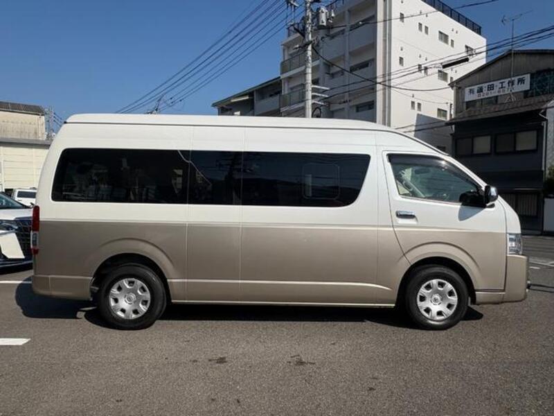 HIACE WAGON