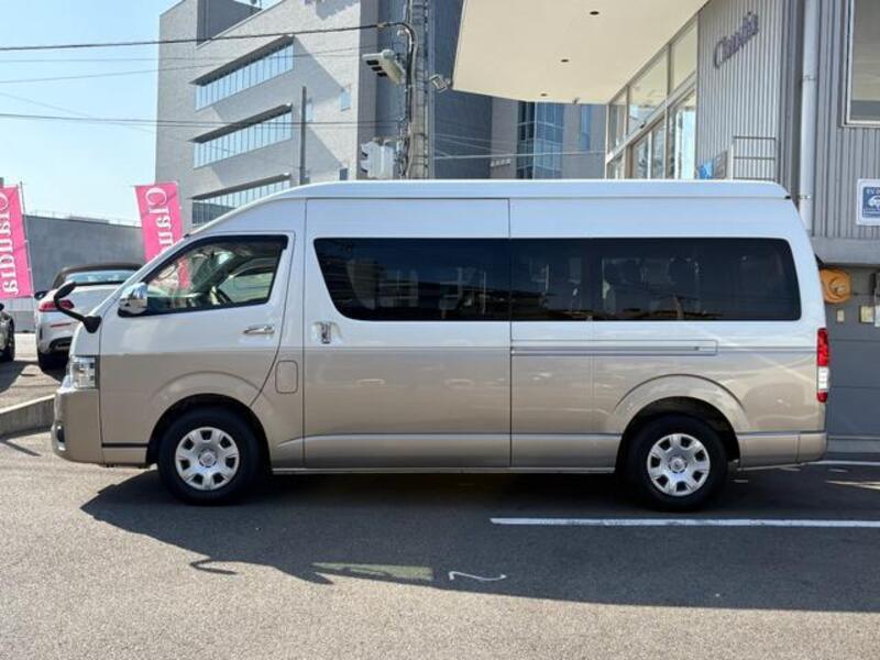 HIACE WAGON