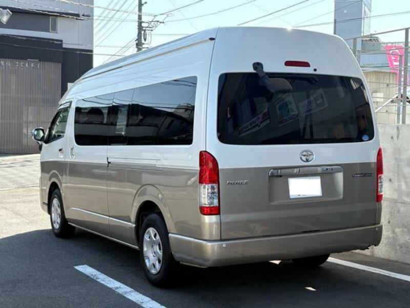 HIACE WAGON
