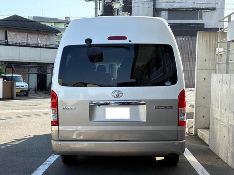 HIACE WAGON