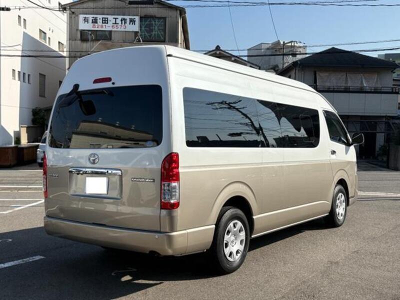 HIACE WAGON