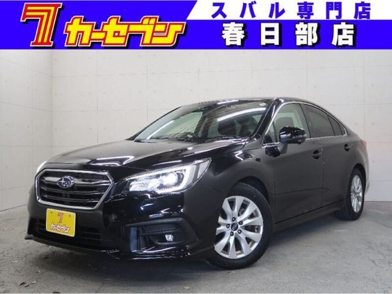 SUBARU LEGACY B4