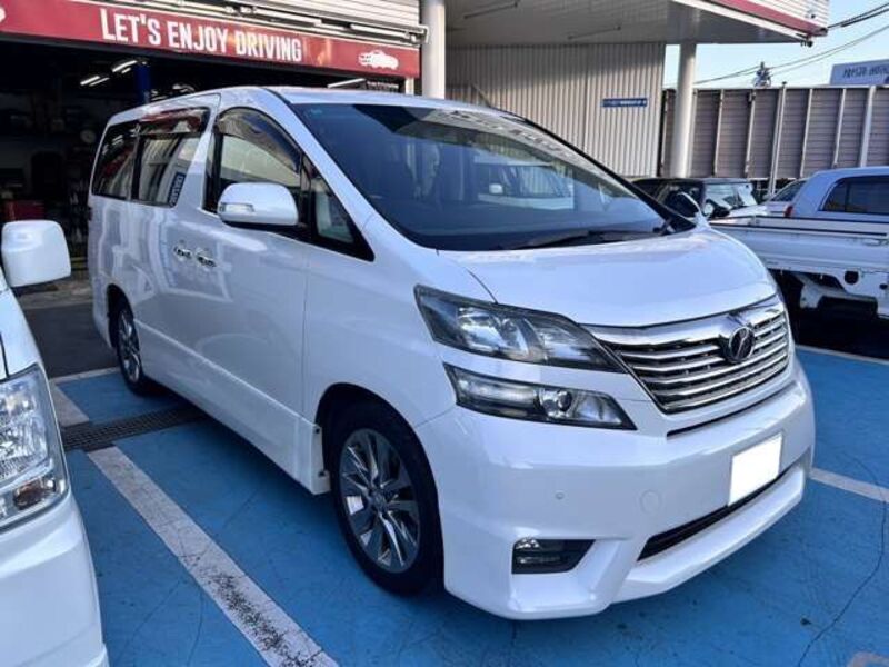 VELLFIRE