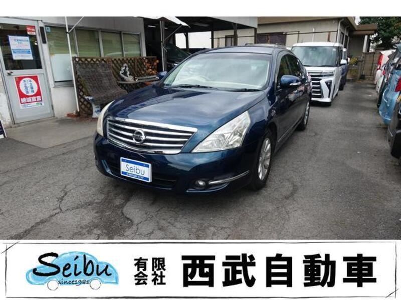 NISSAN TEANA