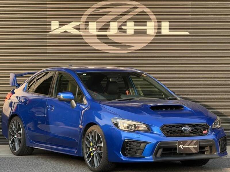 WRX STI