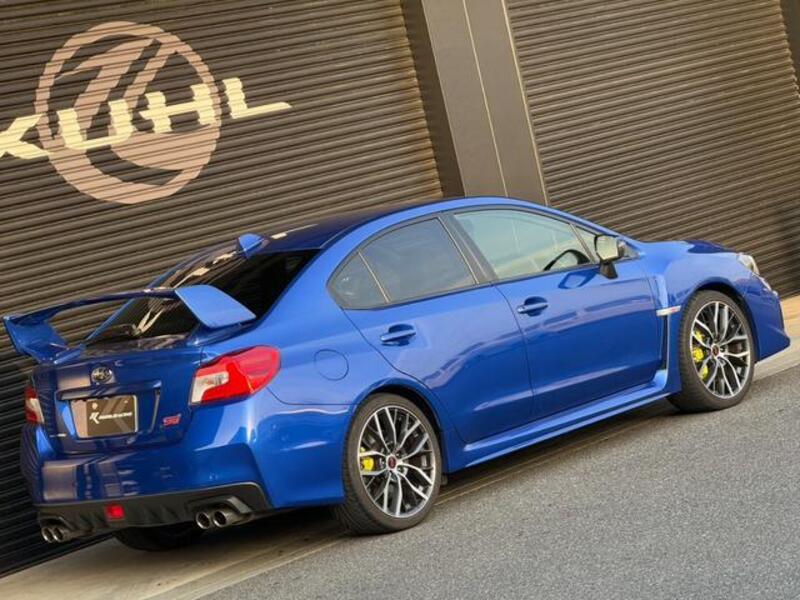 WRX STI
