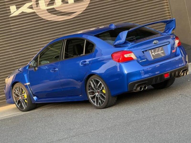 WRX STI