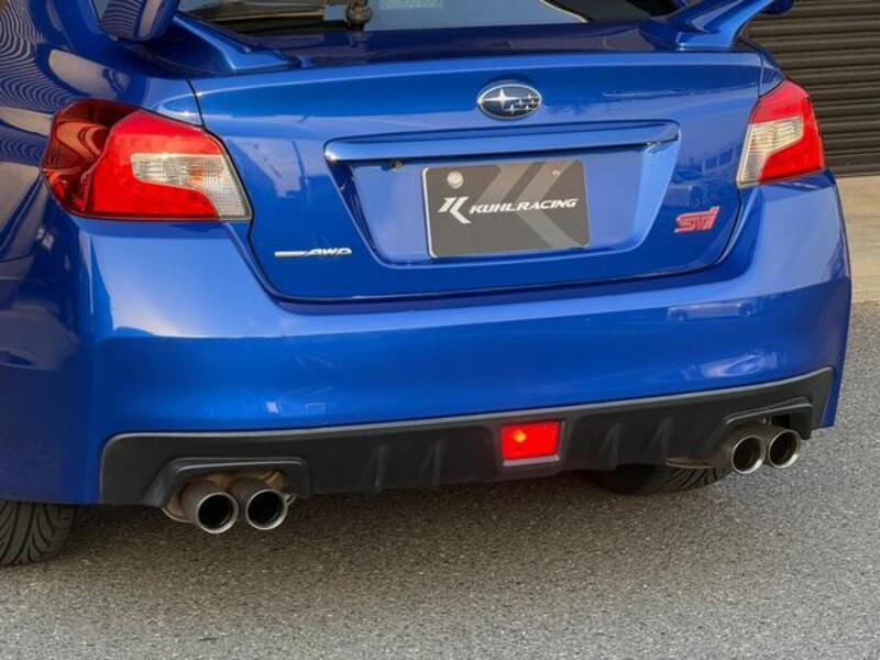 WRX STI