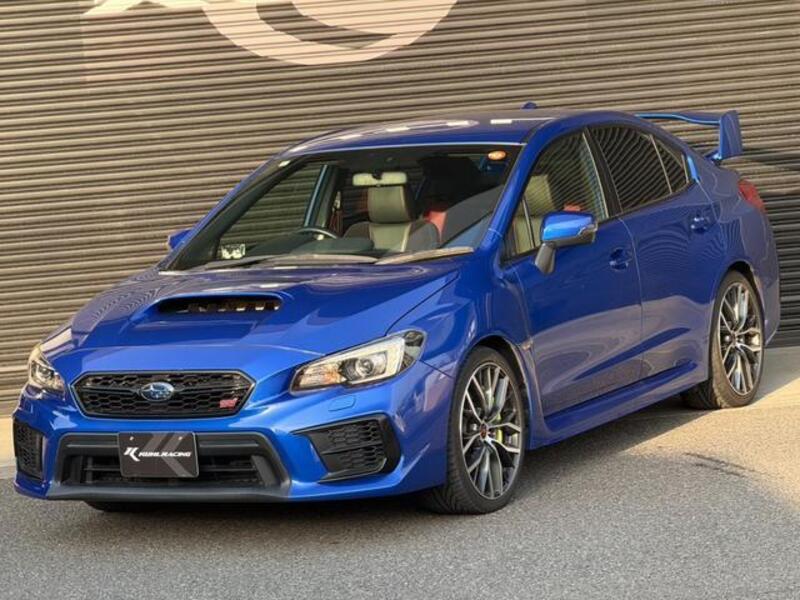 WRX STI