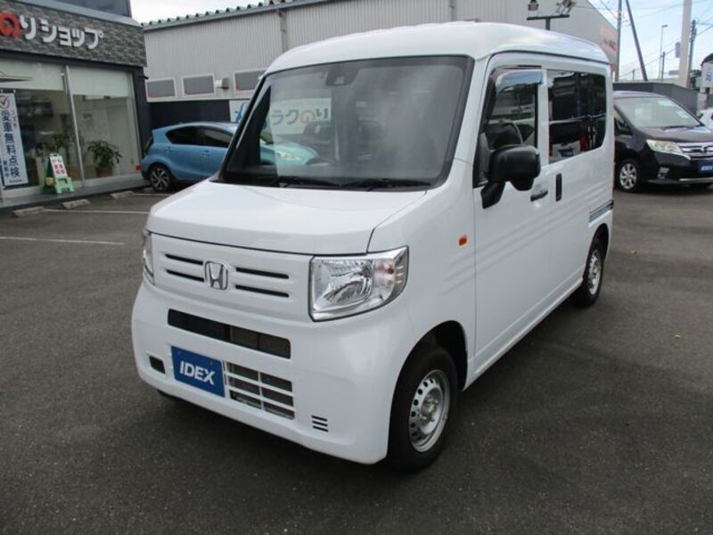 HONDA N-VAN