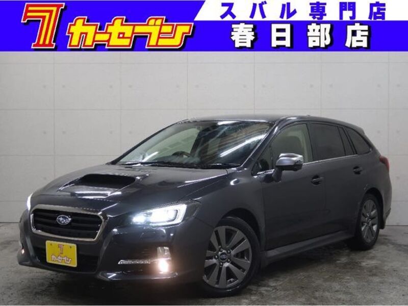 SUBARU LEVORG