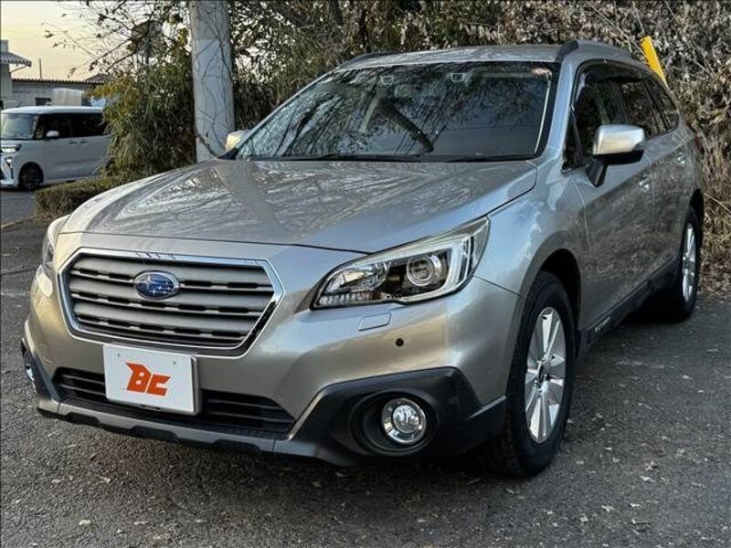 LEGACY OUTBACK