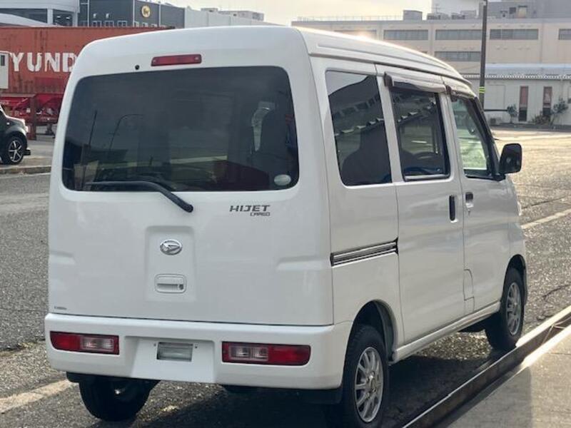 HIJET CARGO