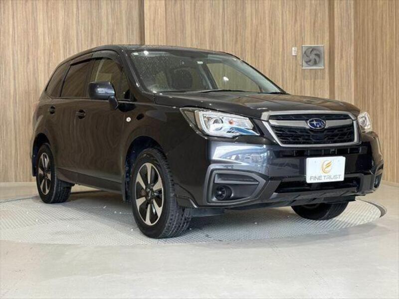 FORESTER