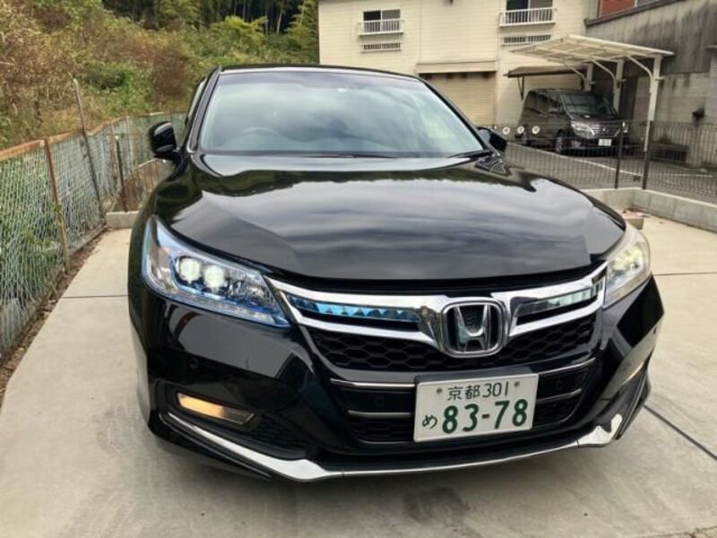 ACCORD HYBRID-0