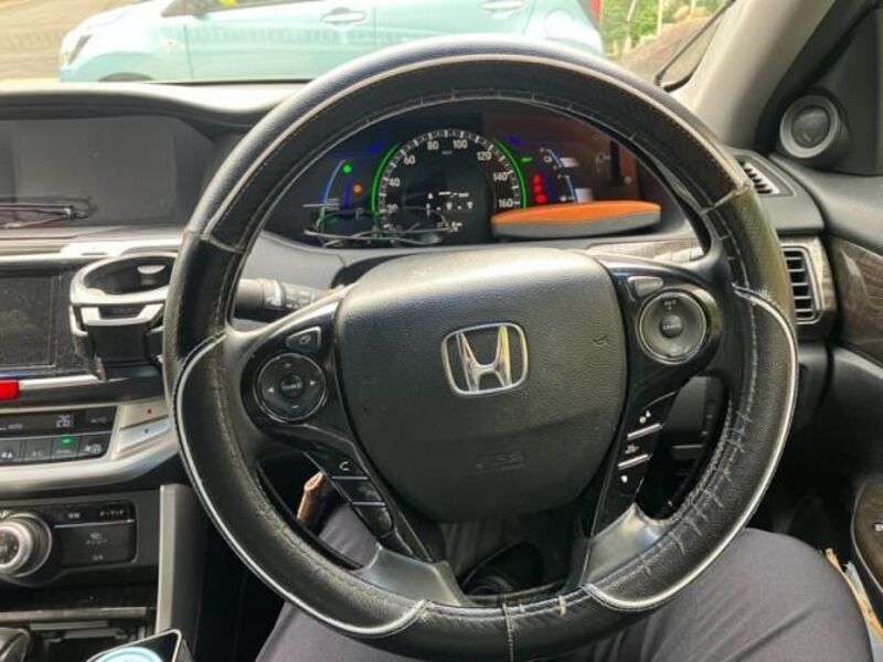 ACCORD HYBRID