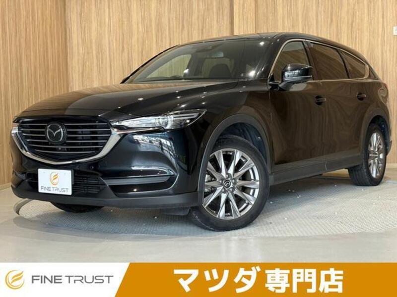 MAZDA CX-8