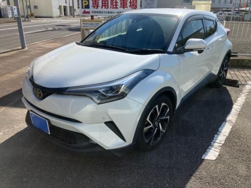C-HR