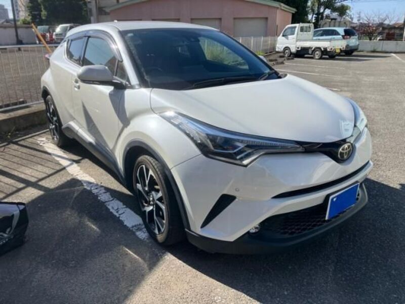 C-HR