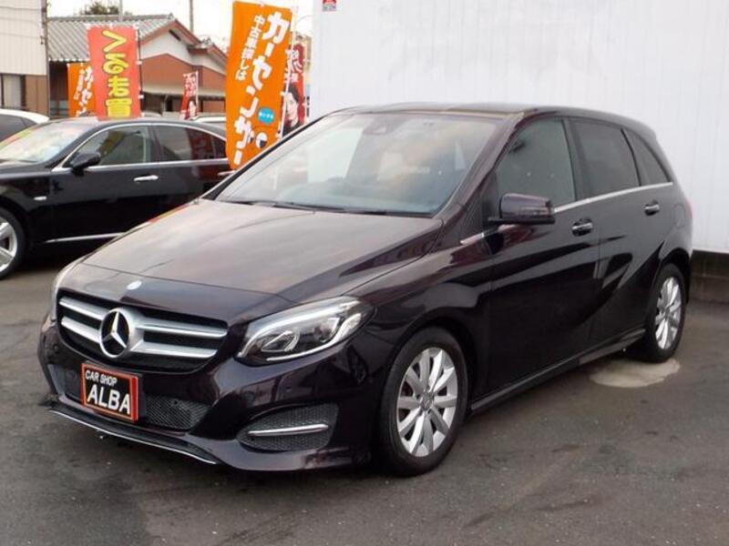B-CLASS