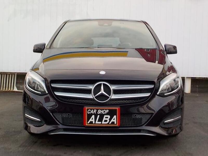 B-CLASS